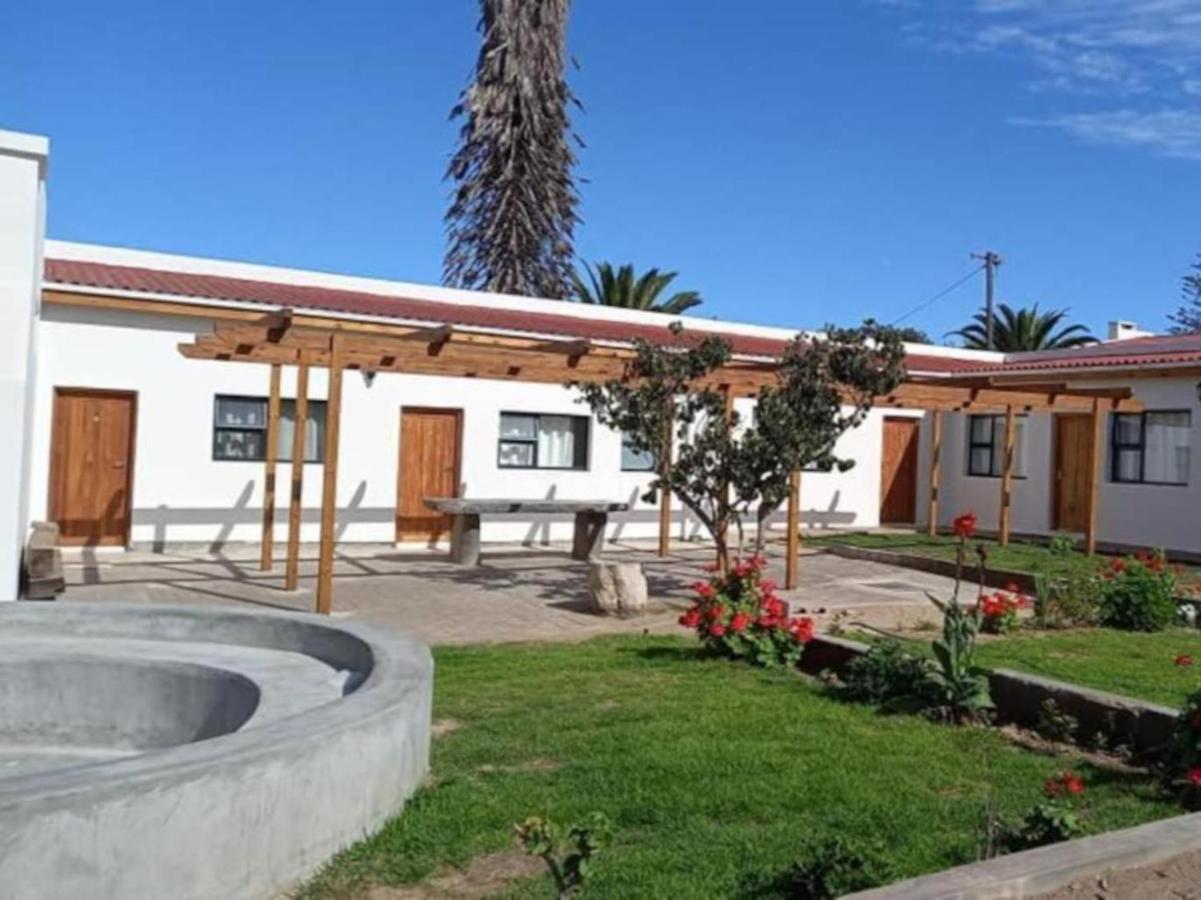 Beach Garden Guesthouse With Self Catering Swakopmund Kültér fotó
