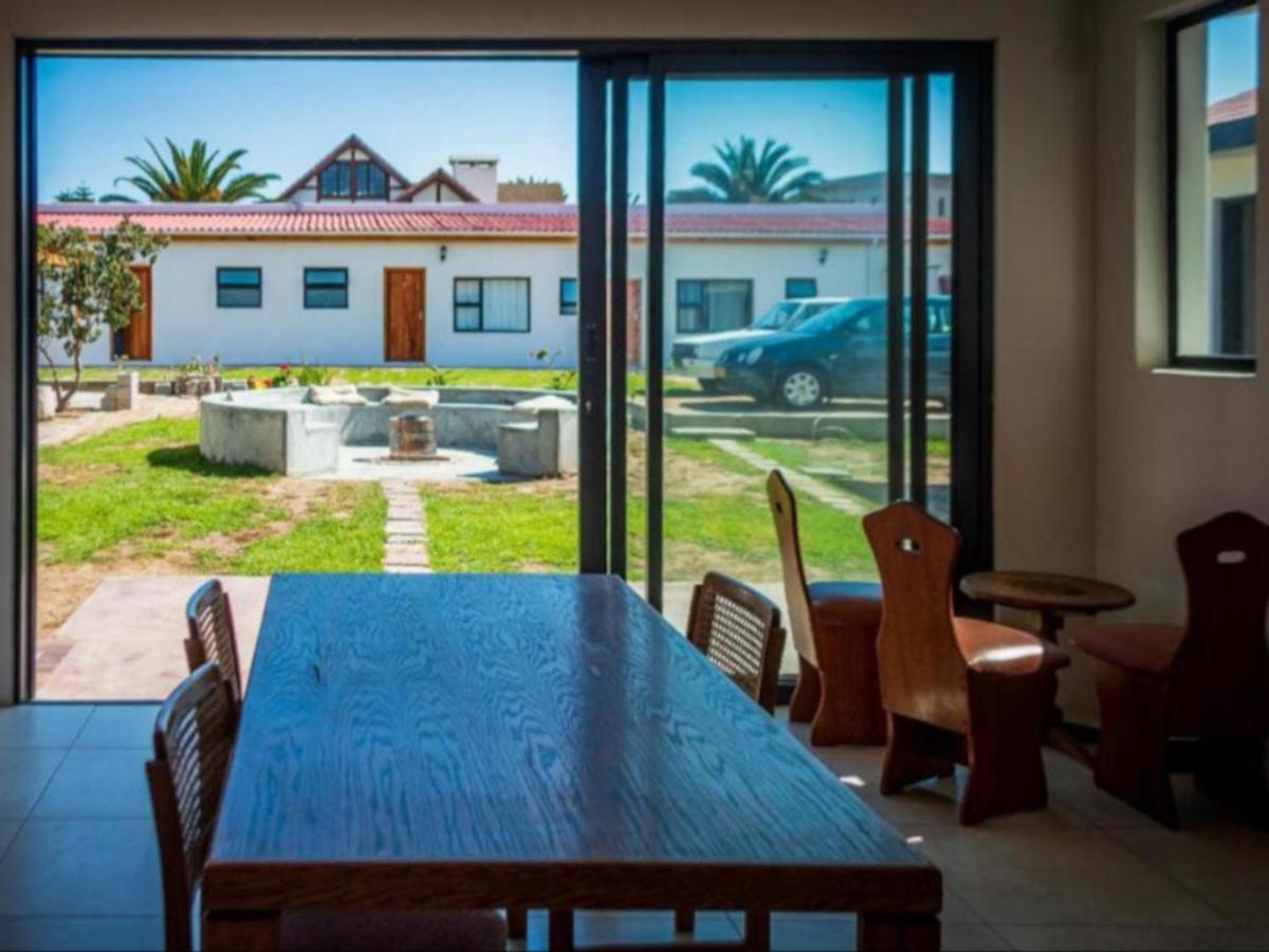 Beach Garden Guesthouse With Self Catering Swakopmund Kültér fotó