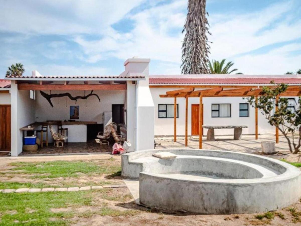 Beach Garden Guesthouse With Self Catering Swakopmund Kültér fotó