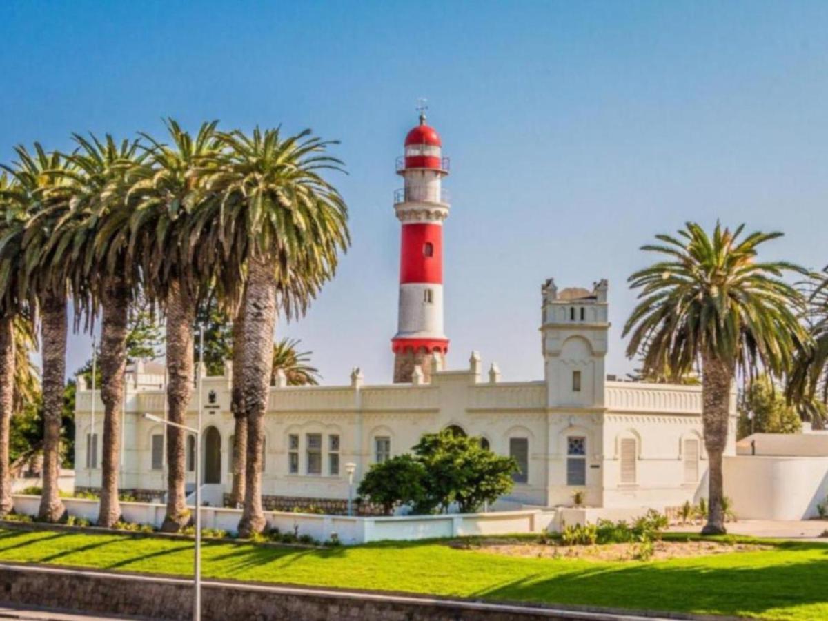 Beach Garden Guesthouse With Self Catering Swakopmund Kültér fotó