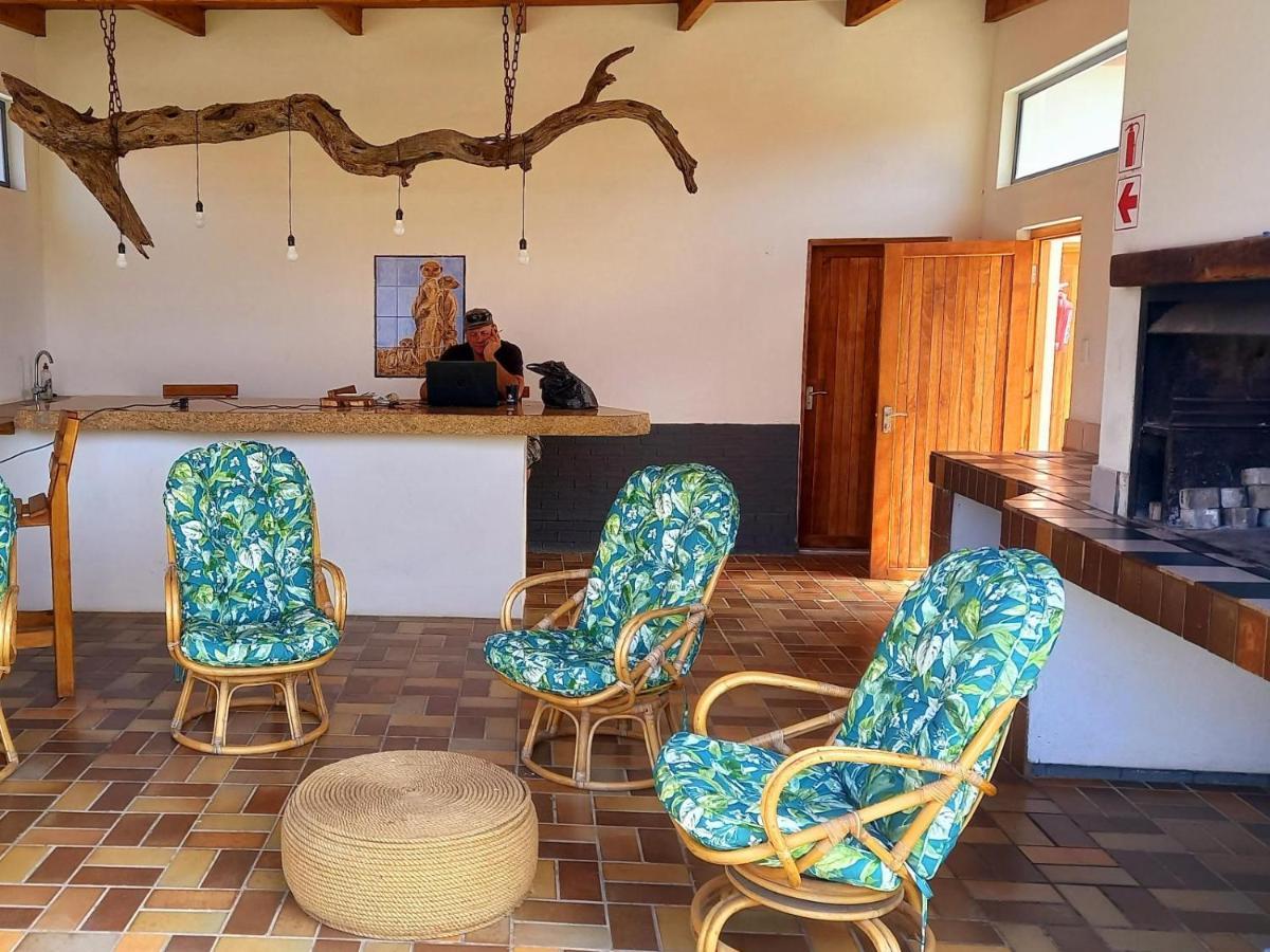 Beach Garden Guesthouse With Self Catering Swakopmund Kültér fotó