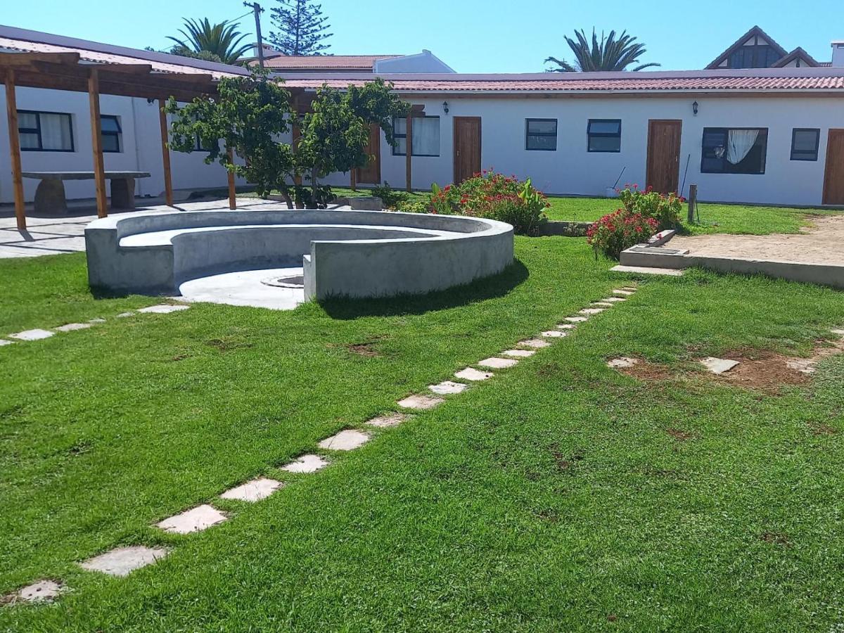 Beach Garden Guesthouse With Self Catering Swakopmund Kültér fotó