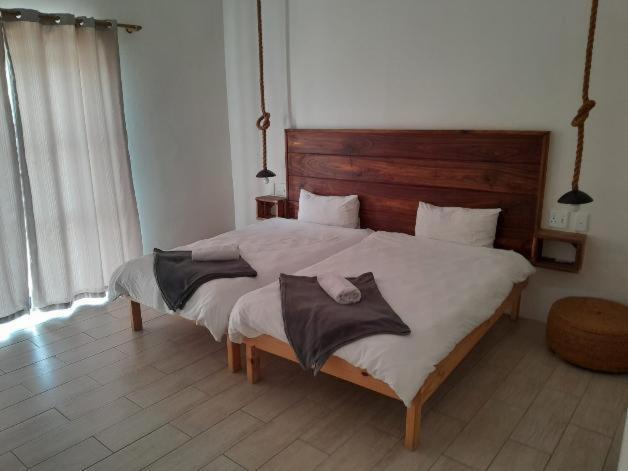 Beach Garden Guesthouse With Self Catering Swakopmund Kültér fotó