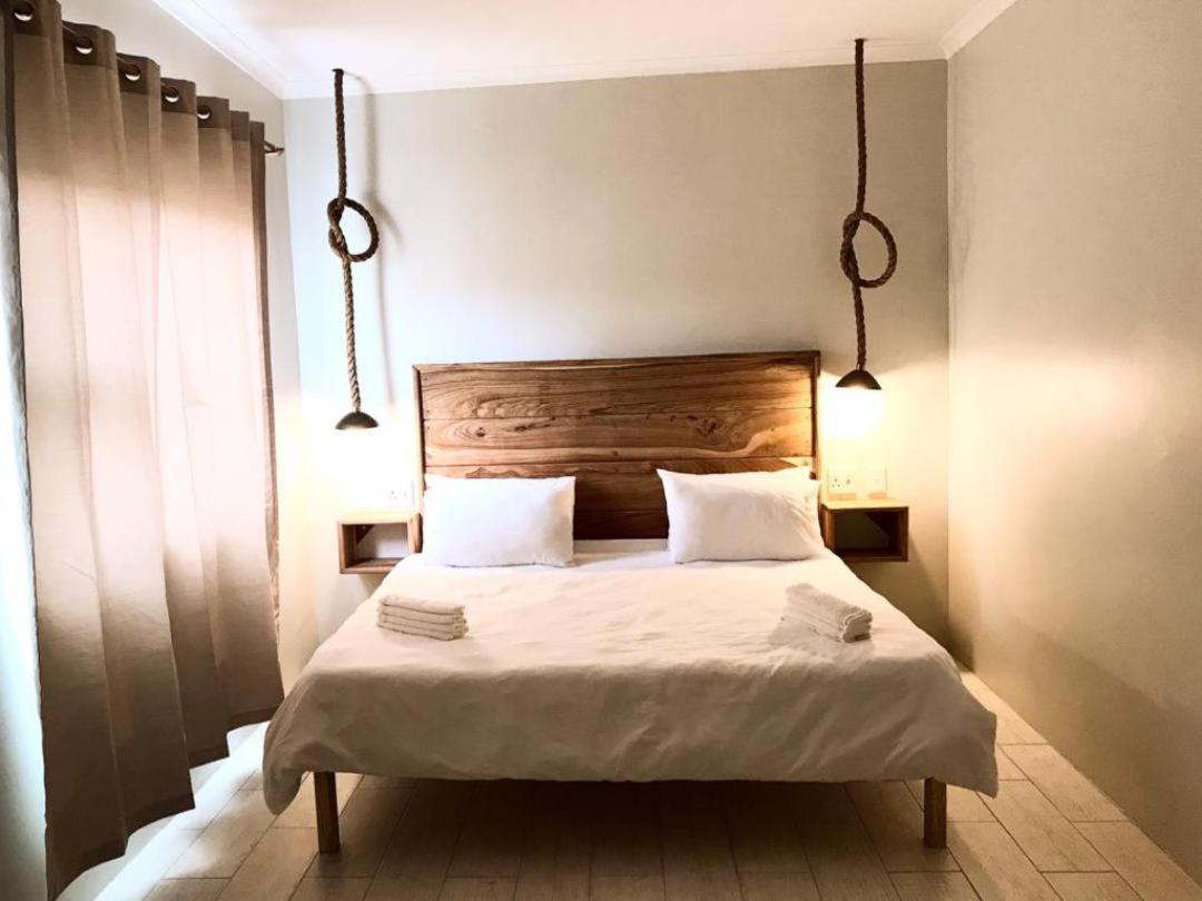 Beach Garden Guesthouse With Self Catering Swakopmund Szoba fotó