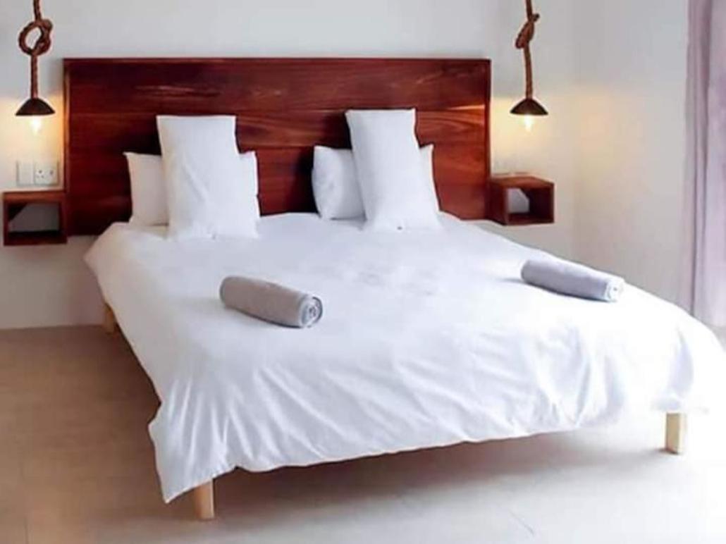 Beach Garden Guesthouse With Self Catering Swakopmund Szoba fotó